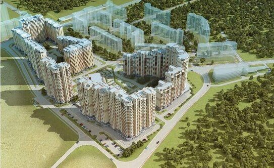 Застройщик СОЛИДСТРОЙГРУПП в Москве и МО - изображение 2