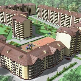 Купить квартиру на вторичном рынке в ЖК «Донской» в Ростове-на-Дону - изображение 1