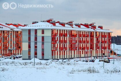 28,8 м², квартира-студия 4 500 000 ₽ - изображение 51