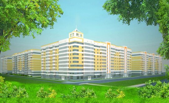 Застройщик ГК «Солнечный дом» в Свердловской области - изображение 2