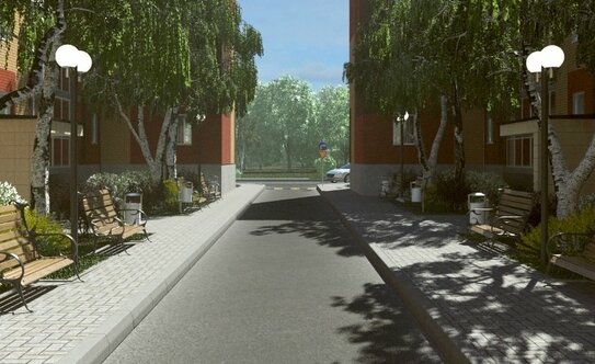 Застройщик Мастерхаус в Аксае - изображение 3