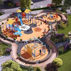 Квартира 37 м², 1-комнатная - изображение 5