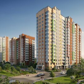 Купить 4-комнатную квартиру в ЖК «Химки 2019» в Москве и МО - изображение 5