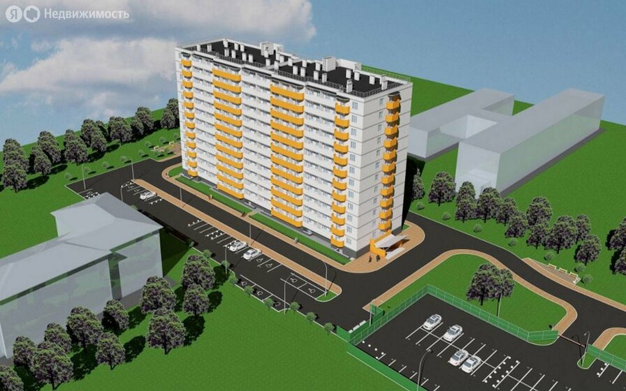 Застройщик СТРОЙСОЮЗ в Санкт-Петербурге и ЛО - изображение 1