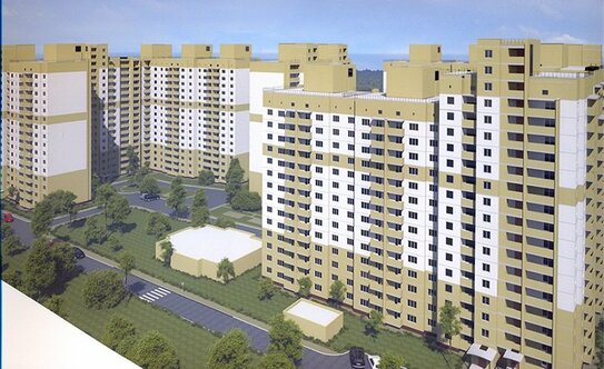 46,1 м², 2-комнатная квартира 5 750 000 ₽ - изображение 16