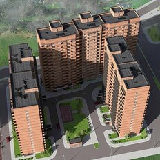Квартира 36 м², 1-комнатная - изображение 2