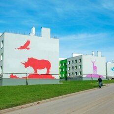 Квартира 47 м², 2-комнатная - изображение 4