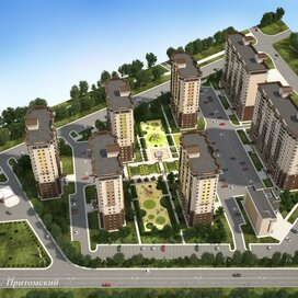 Купить квартиру в ЖК «Цветной бульвар» в Кемерове - изображение 1