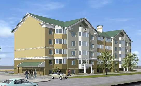 Застройщик ПСК «Архитектурная практика» в Южноуральске - изображение 9