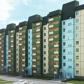 Купить трехкомнатную квартиру рядом со школой в ЖК «Комарово» в Волгограде - изображение 2