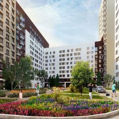 Квартира 56 м², 2-комнатная - изображение 3