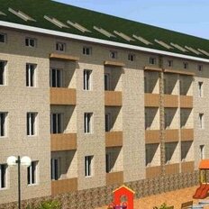 Квартира 25,4 м², 1-комнатная - изображение 2