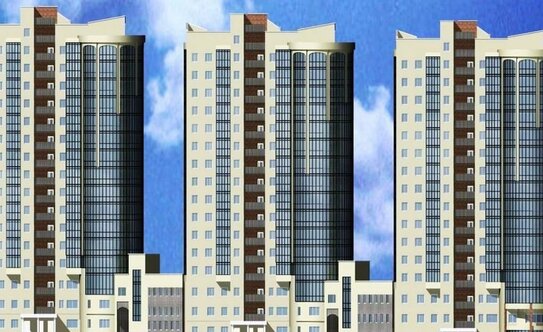 56 м², 2-комнатная квартира 23 000 ₽ в месяц - изображение 17