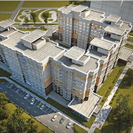 Купить трехкомнатную квартиру в ЖК «Южный» в Воронежской области - изображение 1