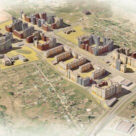 Купить квартиру в ЖК «Южная Крепость» в Вологде - изображение 1