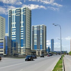 Купить однокомнатную квартиру рядом с водохранилищем в ЖК «Современник» в Казани - изображение 3