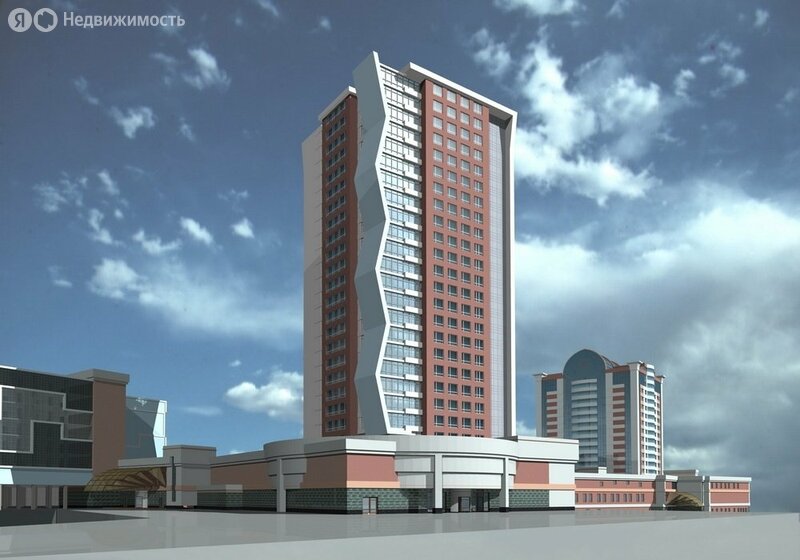 Застройщик ГК Корстон в Серпухове - изображение 1