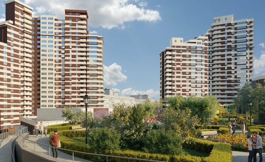 44,9 м², квартира-студия 7 650 000 ₽ - изображение 53