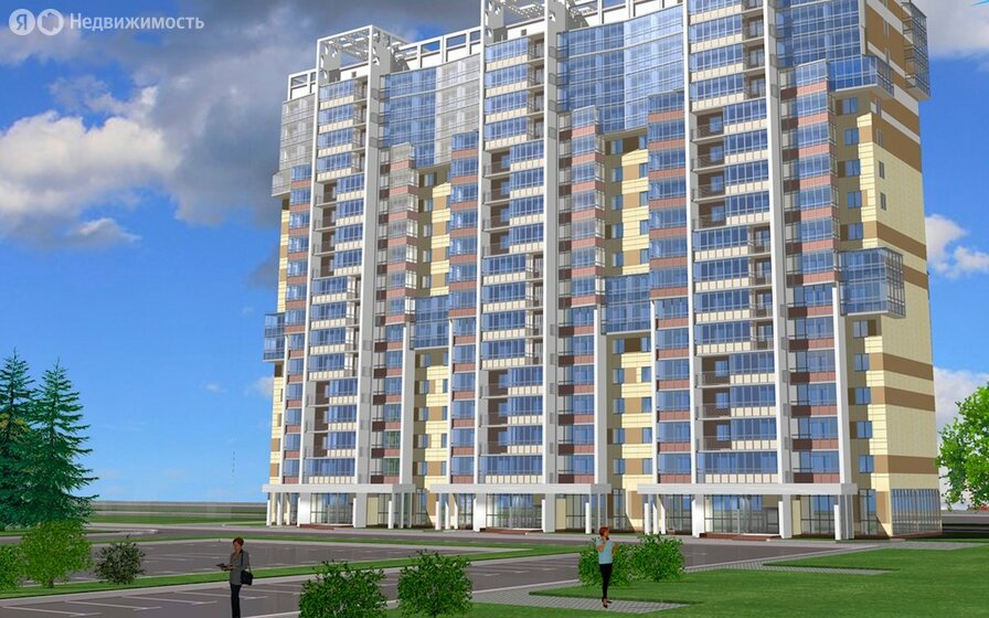 30,7 м², 1-комнатная квартира 4 178 250 ₽ - изображение 4
