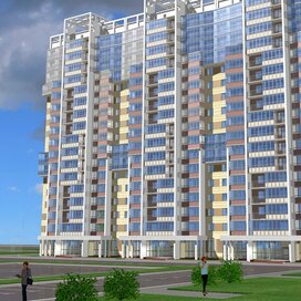 Купить двухкомнатную квартиру площадью 50 кв.м. в жилом районе «Академ Riverside» в Челябинске - изображение 3