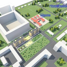 Купить квартиру площадью 70 кв.м. в ЖК «Дуэт» в Ставрополе - изображение 5