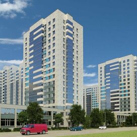 Купить 2-комнатную квартиру с высокими потолками в ЖК «Современник» в Казани - изображение 4