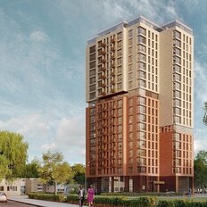 Квартира 54 м², 2-комнатные - изображение 1