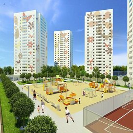 Купить 3-комнатную квартиру с большой кухней в ЖК «Акварель» в Тюмени - изображение 3