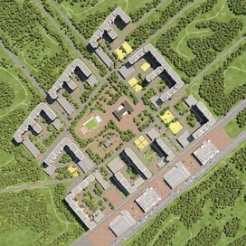 Купить 1-комнатную квартиру рядом со школой в ЖК «Северный вальс» в Санкт-Петербурге и ЛО - изображение 3