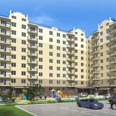 Квартира 40 м², 1-комнатная - изображение 3
