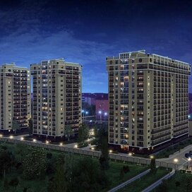 Купить квартиру в кирпичном доме в ЖК «Жемчужина» в Краснодаре - изображение 2