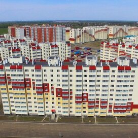 Купить 1-комнатную квартиру до 3,5 млн рублей в ЖК «Новый Амур» в Омске - изображение 1