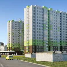 Квартира 36,9 м², 1-комнатная - изображение 4