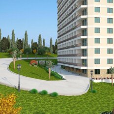 Квартира 31 м², 1-комнатная - изображение 2