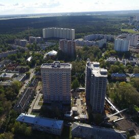 Купить двухкомнатную квартиру в ЖК «Южный» в Москве и МО - изображение 1