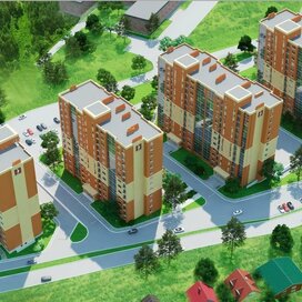 Купить 1-комнатную квартиру рядом с детским садом в ЖК «Начало мая» в Новосибирске - изображение 2
