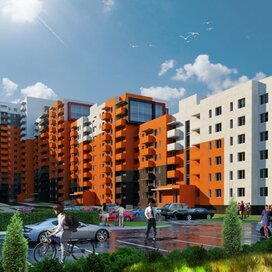 Купить квартиру - студию с ремонтом в ЖК «Рябина-парк» в Берёзовском - изображение 5