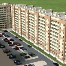 Квартира 28 м², 1-комнатная - изображение 2