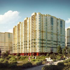 Квартира 68 м², 2-комнатная - изображение 1