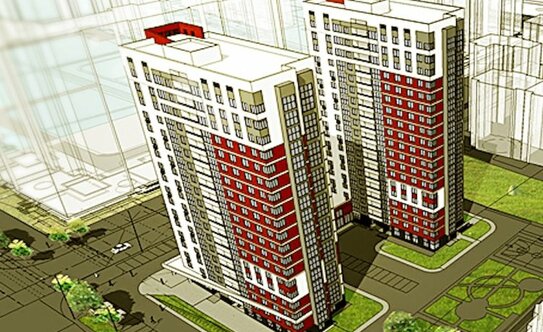 30 м², квартира-студия 6 150 000 ₽ - изображение 38