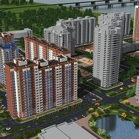 Купить 2-комнатную квартиру в ипотеку в ЖК «Панорама» в Красноярске - изображение 2