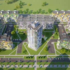 Купить квартиру до 6 млн рублей в миниполисе «Веснушки» в Калуге - изображение 4