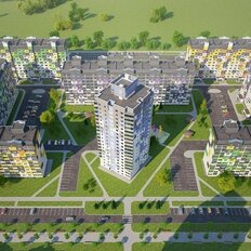Квартира 64 м², 2-комнатная - изображение 4