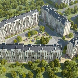 Купить квартиру с парковкой в ЖК «Ульяна» в Калининграде - изображение 1