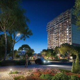 Купить квартиру в кирпично-монолитном доме в ЖК «Атмосфера» в Краснодаре - изображение 2