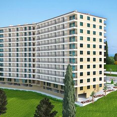 Квартира 31 м², 1-комнатная - изображение 3