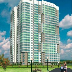 Квартира 39 м², студия - изображение 5