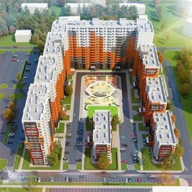 Купить квартиру - студию с ремонтом в ЖК «Рябина-парк» в Берёзовском - изображение 3