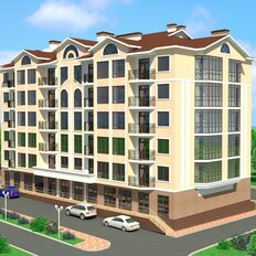 Квартира 40 м², 1-комнатная - изображение 4