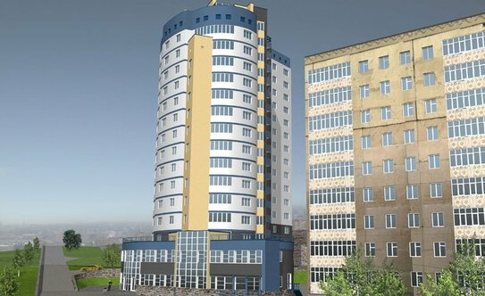 45 м², 1-комнатная квартира 21 999 ₽ в месяц - изображение 57